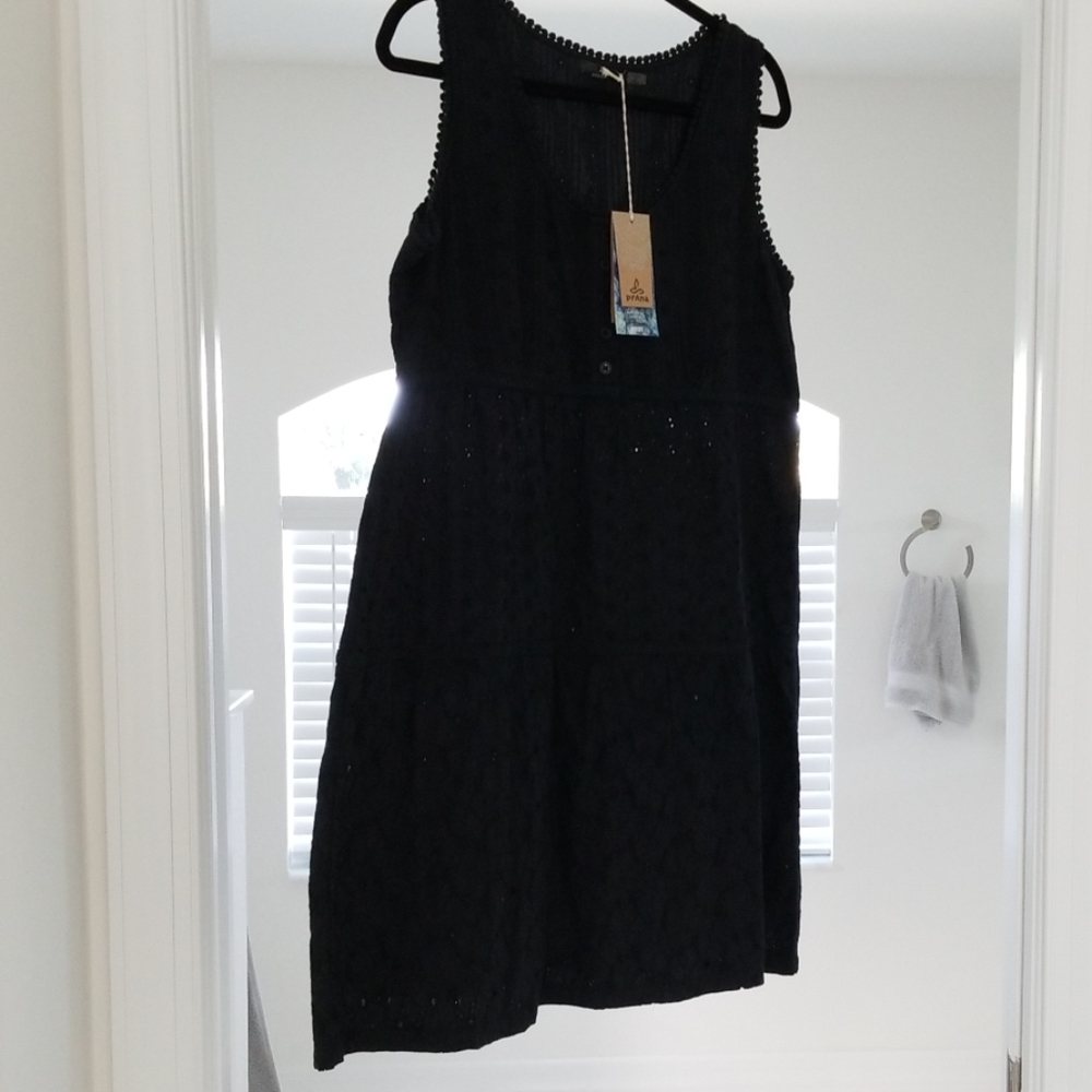 PrAna Kendall Dress NWT size XL